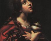 卡洛 多尔奇 : Magdalene